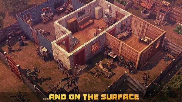 僵尸黎明国际服