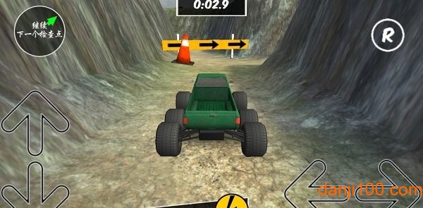 疯狂怪力赛车 疯狂怪力赛车