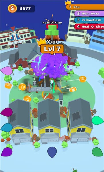 Unnatural Disasters(����Ȼ�ֺ�����)