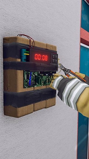 拆弹模拟器 拆弹模拟器