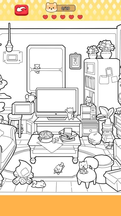 眼力天花板 眼力天花板