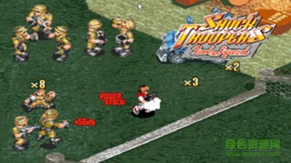 突击骑兵2 突击骑兵2