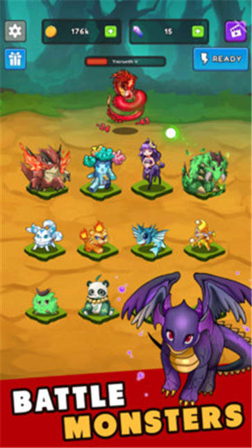 神兽成长史 神兽成长史