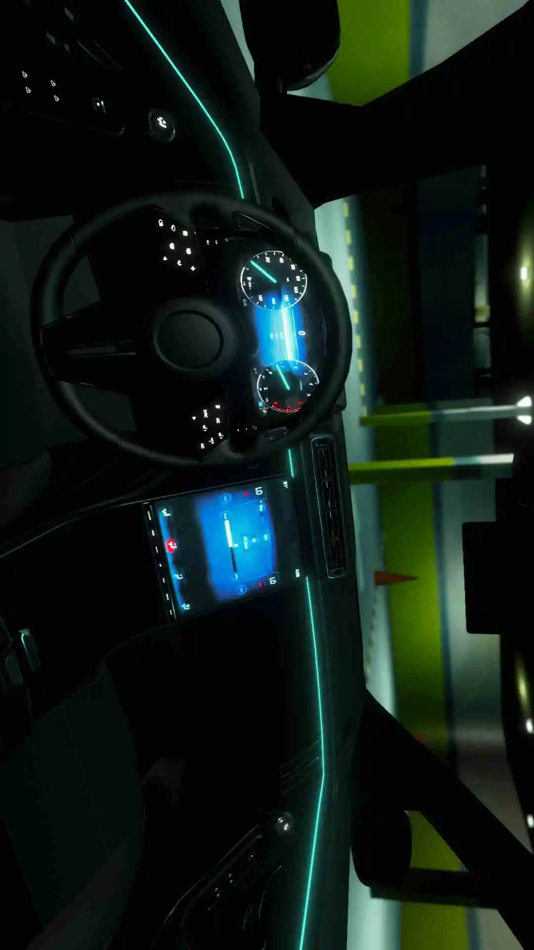 超级汽车模拟器