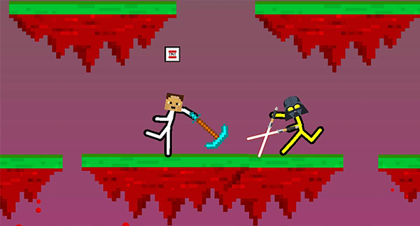 火柴人至高对决