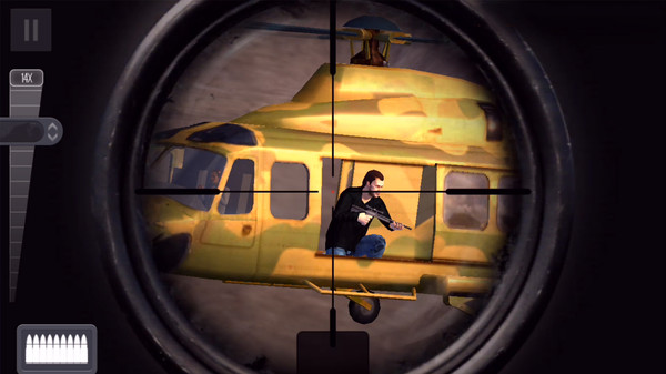 城市狙击精英 城市狙击精英