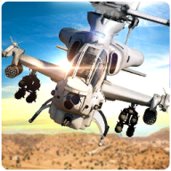 ��Ӣֱ����ͻϮ3d���޽�Ұ�(Elite Gunship Strike 3D)