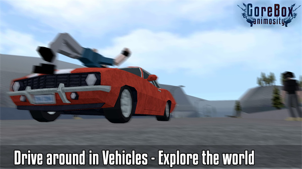 G沙盒仇恨双端互通汉化版 G沙盒仇恨双端互通汉化版