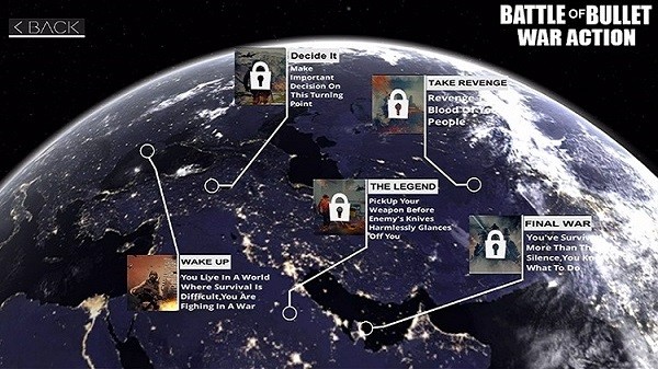 �ӵ�֮ս:�����Ϸ(Battle Of Bullet War Action)