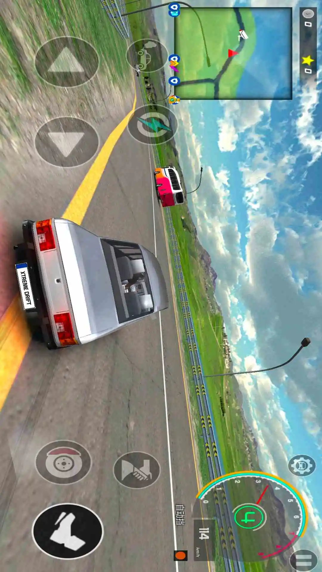 汽车驾驶模拟器