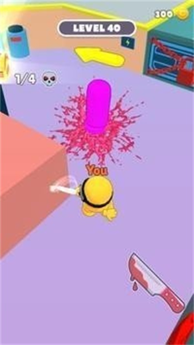 叛逆小黄人3D免费