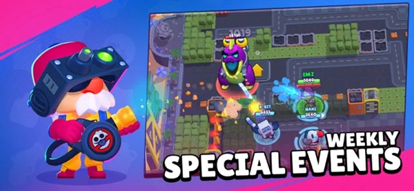 荒野乱斗私服最新版本手机安卓版 荒野乱斗私服最新版本手机安卓版