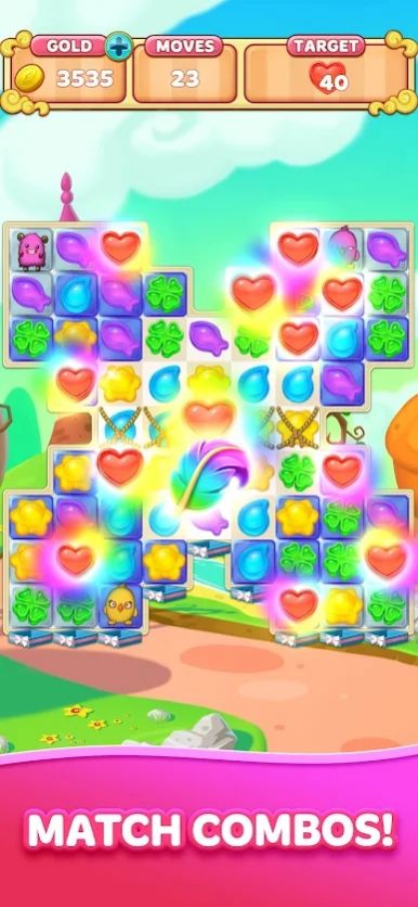 皇家之旅魔术消除