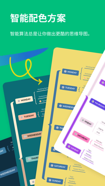 xmind思维导图免费版 xmind思维导图免费版