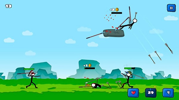 标枪大师 标枪大师