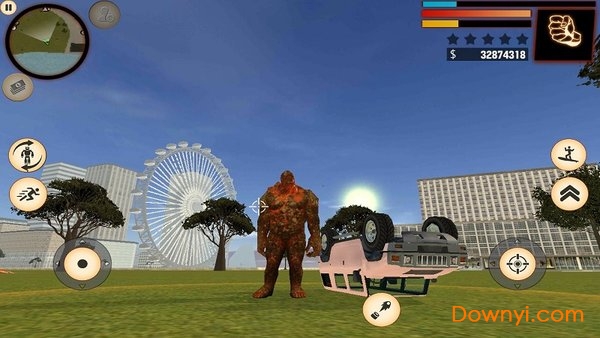 ʯ��������(stone giant)