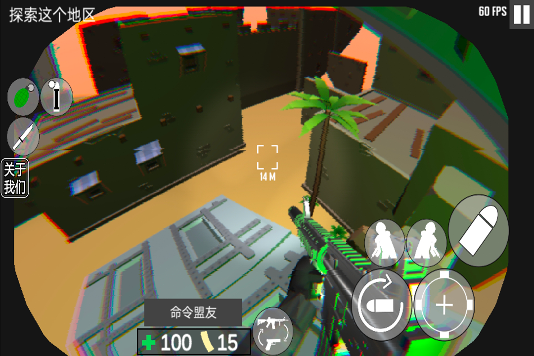 CQB������Ÿ�������(Project Decay)