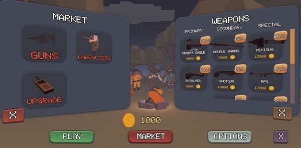 对峙射击:僵尸 对峙射击:僵尸