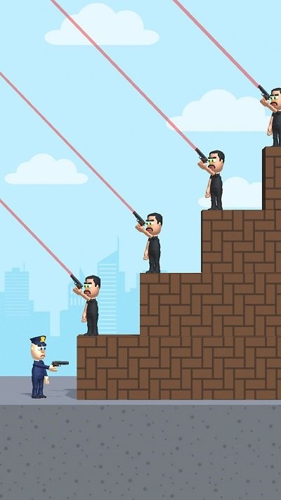 子弹对对碰 子弹对对碰