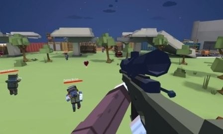 方块僵尸生存2内置作弊菜单