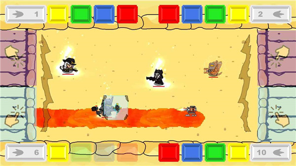 像素守望先锋 像素守望先锋