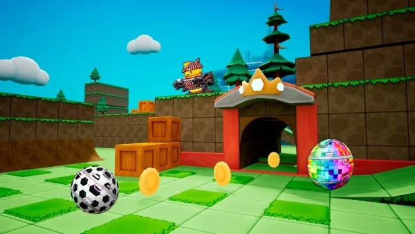 弹珠冲突射击游戏(marble clash) 弹珠冲突射击游戏(marble clash)