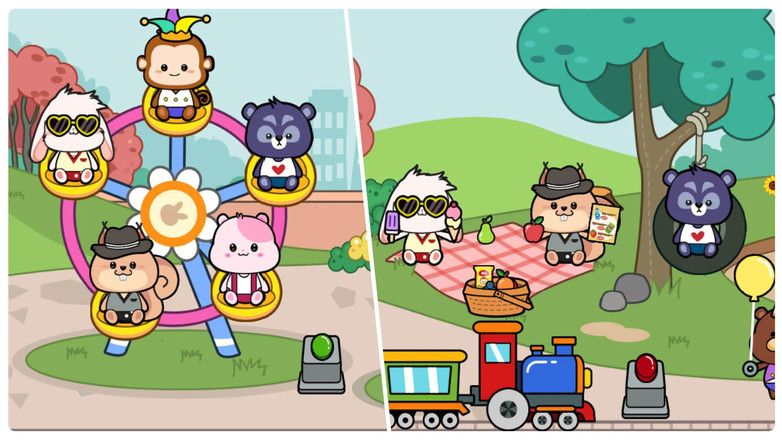 �޲�������������Ѱ�(Lop and Friends)