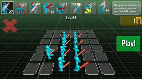 火柴人战争1.0.6版本最新手机版 火柴人战争1.0.6版本最新手机版