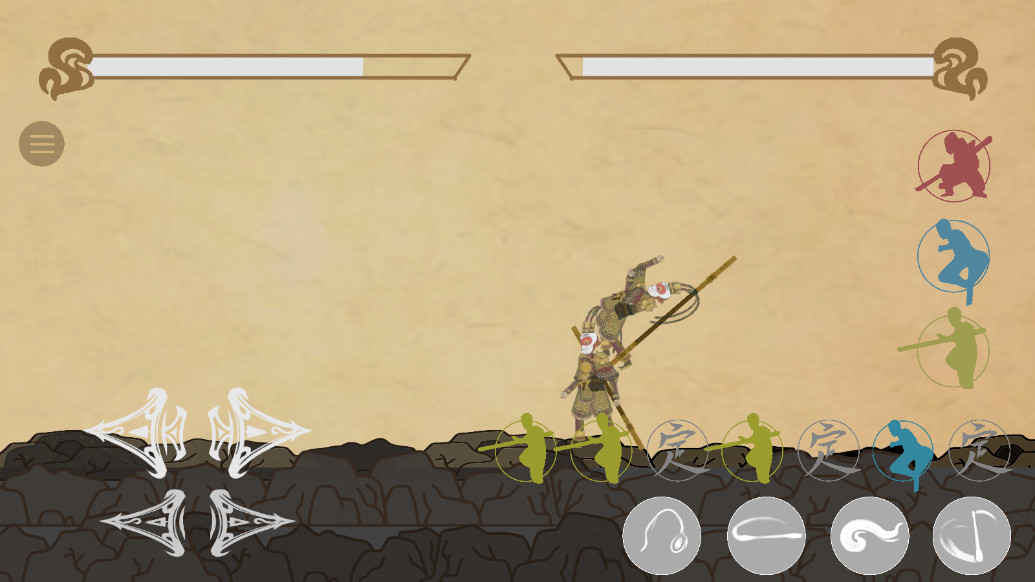 黑神话悟空皮影戏版最新版(BlackMyth-ShadowPlay) 1.0安卓版 黑神话悟空皮影戏版最新版(BlackMyth-ShadowPlay) 1.0安卓版