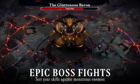 冷酷灵魂黑暗幻想生存内置菜单最新版(GrimSoul)7.3.3安卓版 冷酷灵魂黑暗幻想生存内置菜单最新版(GrimSoul)7.3.3安卓版