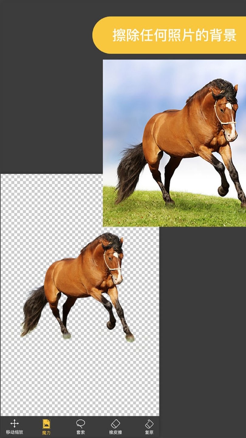 ProKnockout专业抠图应用软件 ProKnockout专业抠图应用软件