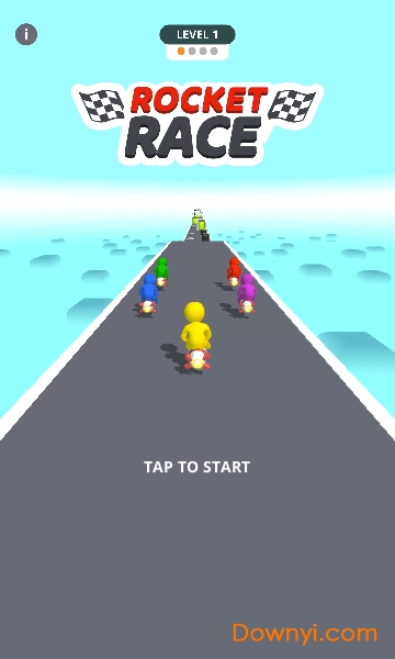 火箭竞赛 火箭竞赛