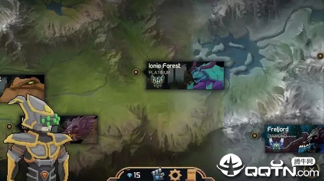 英雄联盟46 英雄联盟46