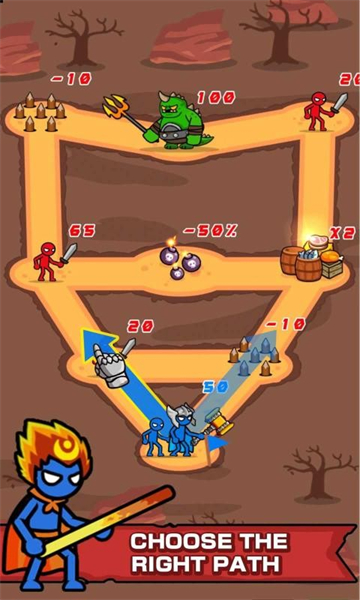 StickLegions(棍子军团)