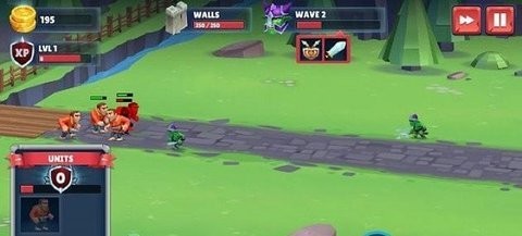 皇家塔楼防御战斗最新版