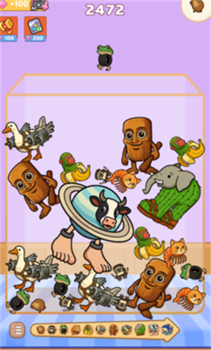 AI山海经：合成大西瓜