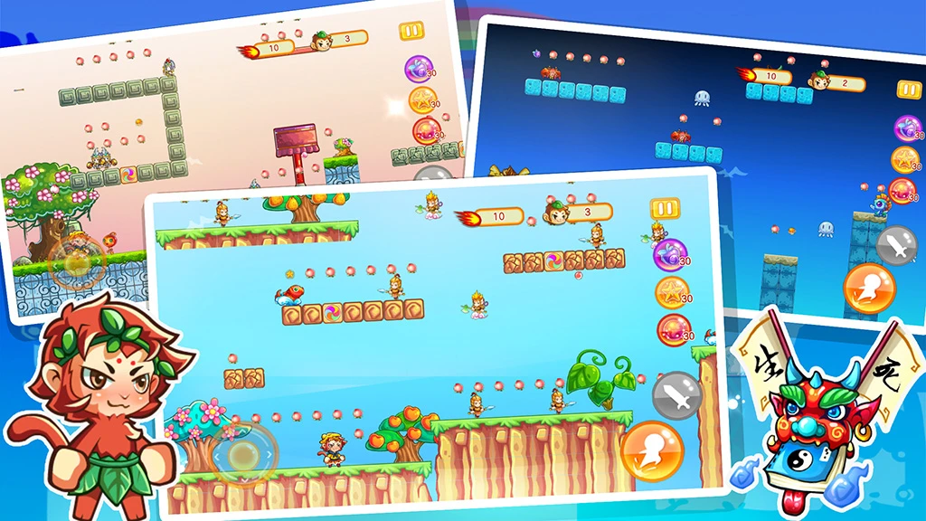 超级玛丽猫最新2026官网版