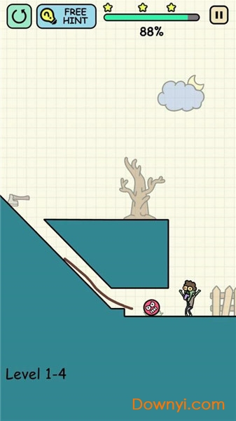 僵尸饿了 僵尸饿了