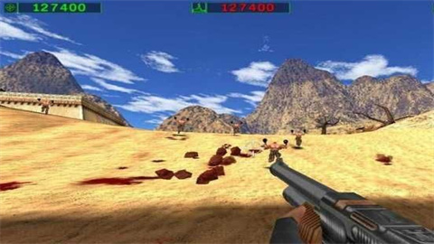 英雄萨姆4修改器最新安卓版