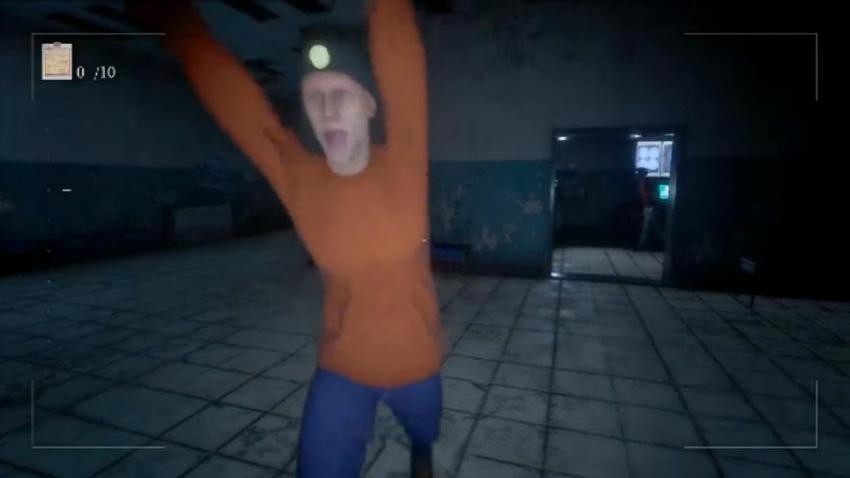 逃出去恐怖大挑战 逃出去恐怖大挑战