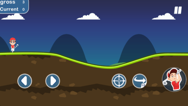 迷你高尔夫俱乐部