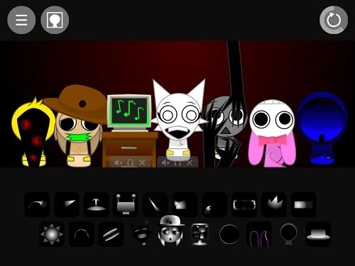 节奏盒子sprunki软件