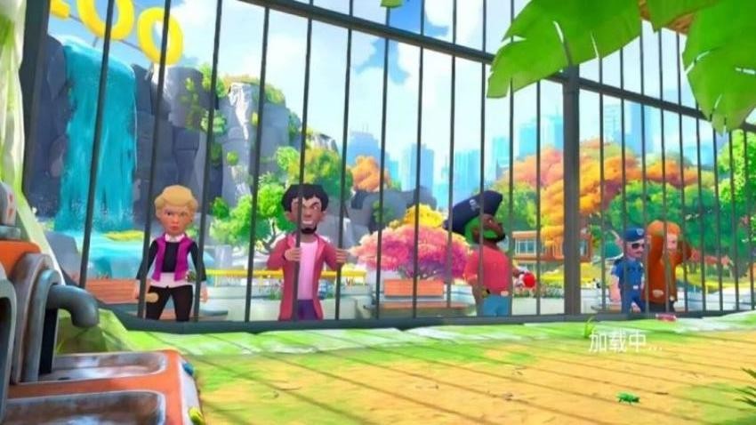 宠物养成大作战