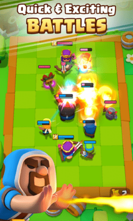 皇室奇兵国际服