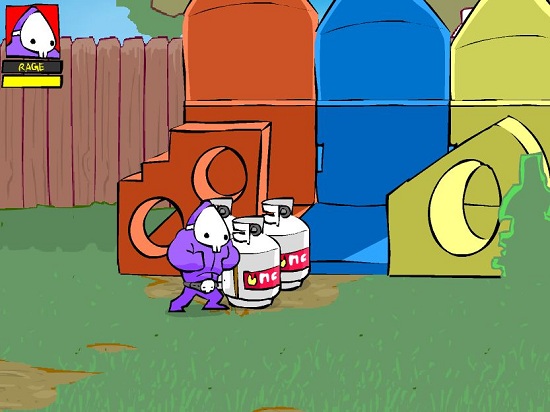 狂扁小朋友 狂扁小朋友