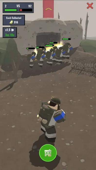 世界大战1914手机中文版安卓版