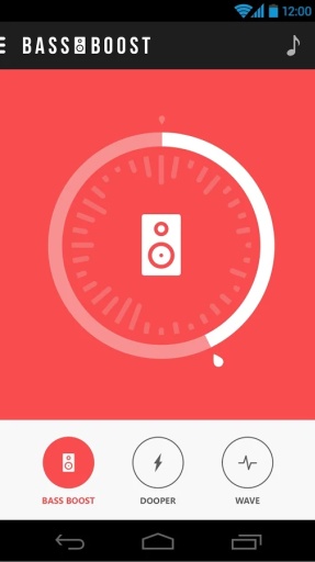 低音音效增强(Bass Booster Pro) 低音音效增强(Bass Booster Pro)
