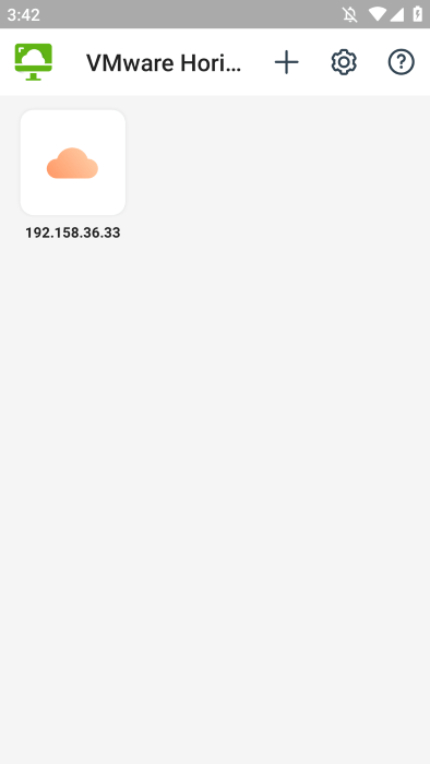 vmware horizon��������app