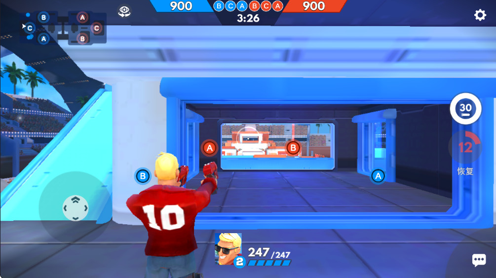 弗拉格职业射手官方版 弗拉格职业射手官方版