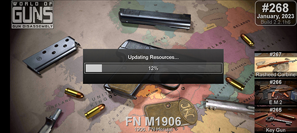 枪炮世界手机版 枪炮世界手机版